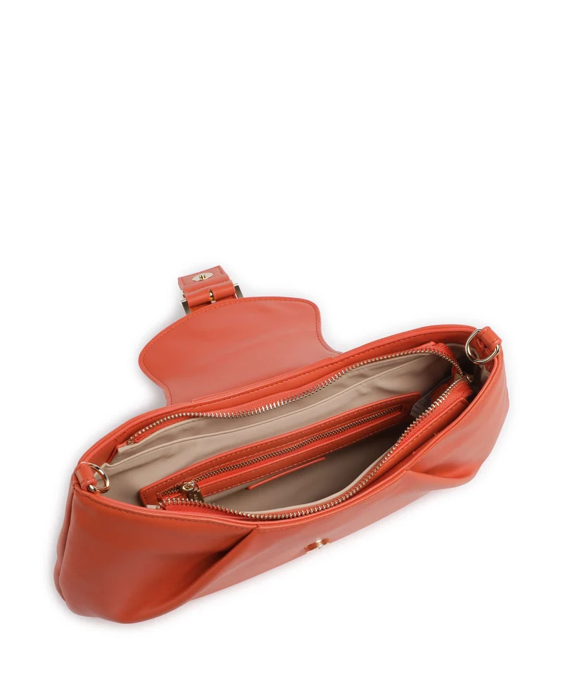Valentino Bags Cassandra Sac porté épaule arancio
