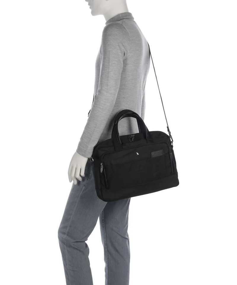 Pack Easy Horizon S Porte-document black