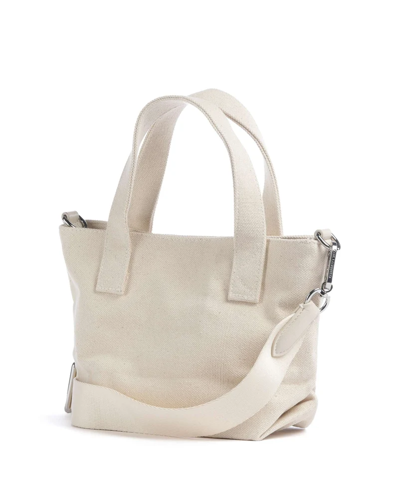 Karl Lagerfeld Ikon Circle Choupette Small Sac à main off white
