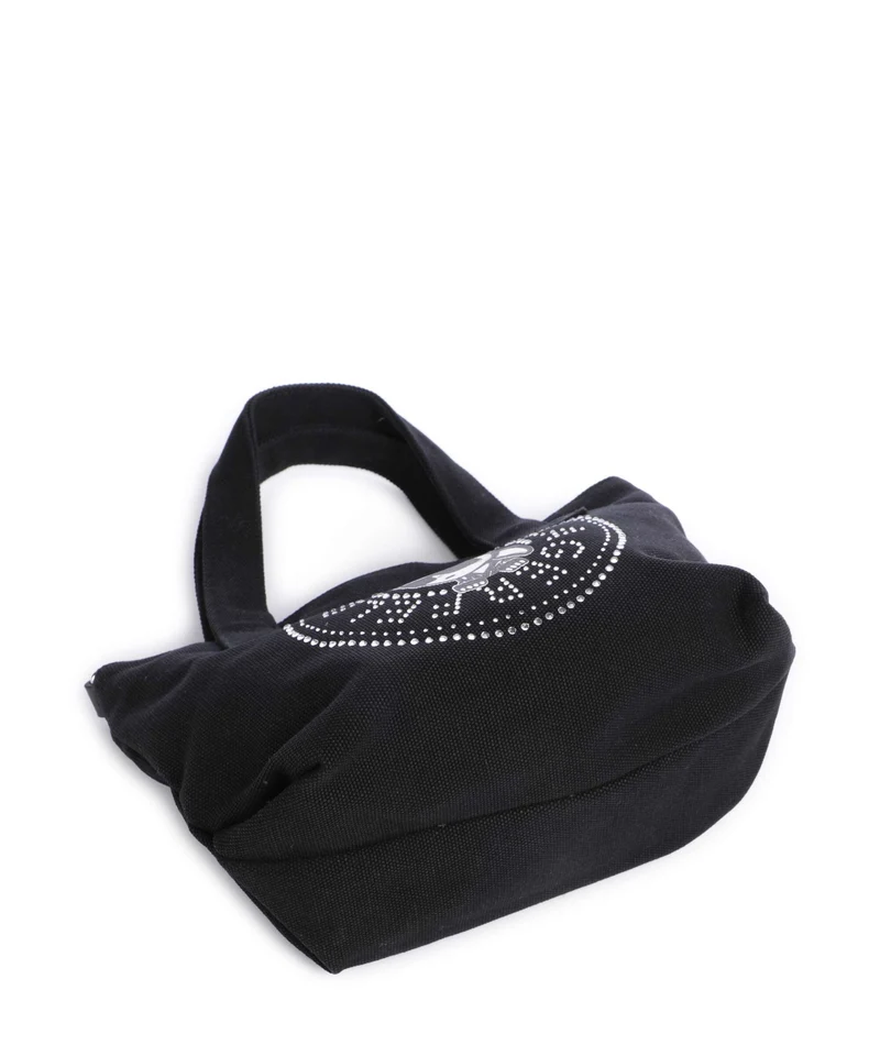 Karl Lagerfeld Ikon Circle Karl Small Sac à main black