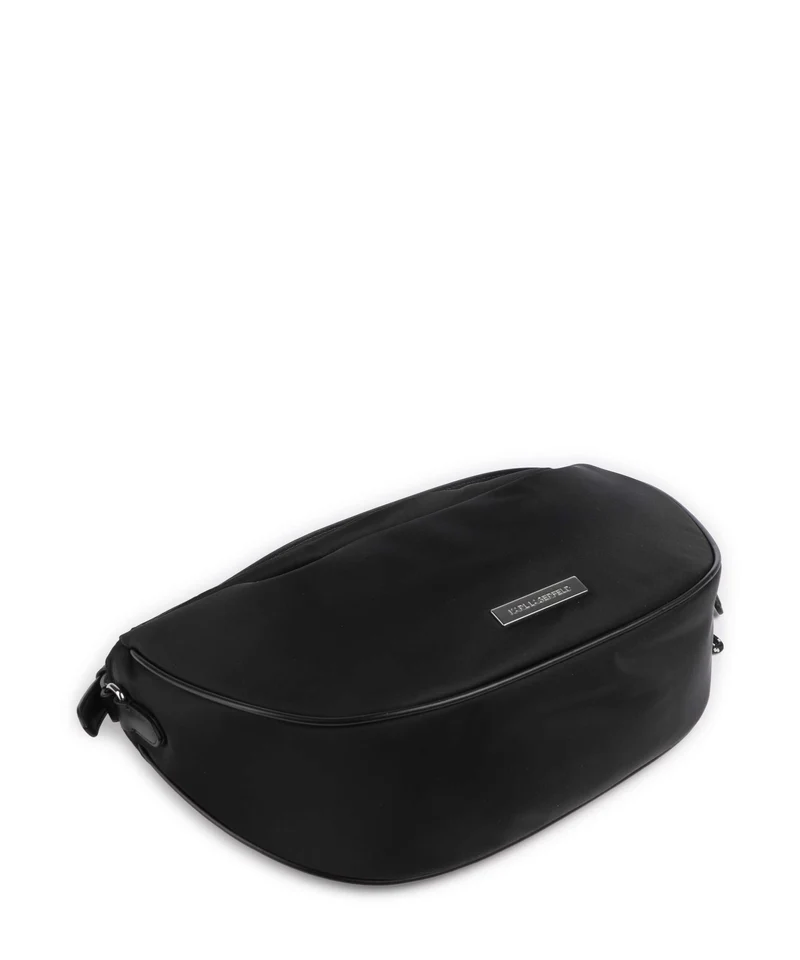 Karl Lagerfeld Ikon Sac porté épaule black