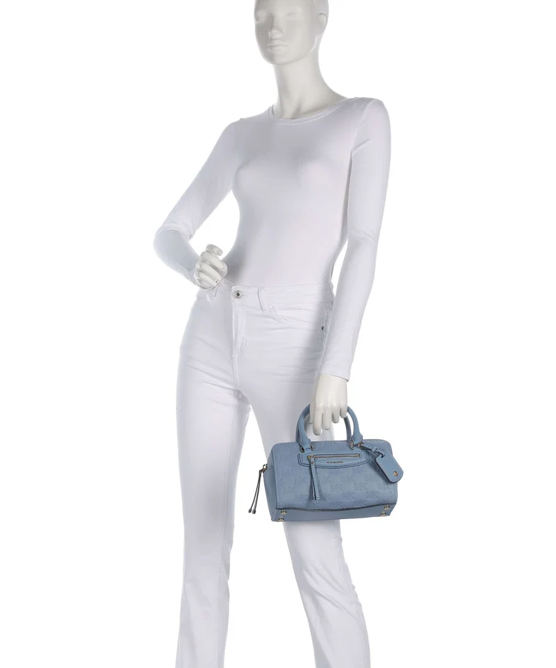 Michael Kors Jet Set Travel XS Sac à main chambray