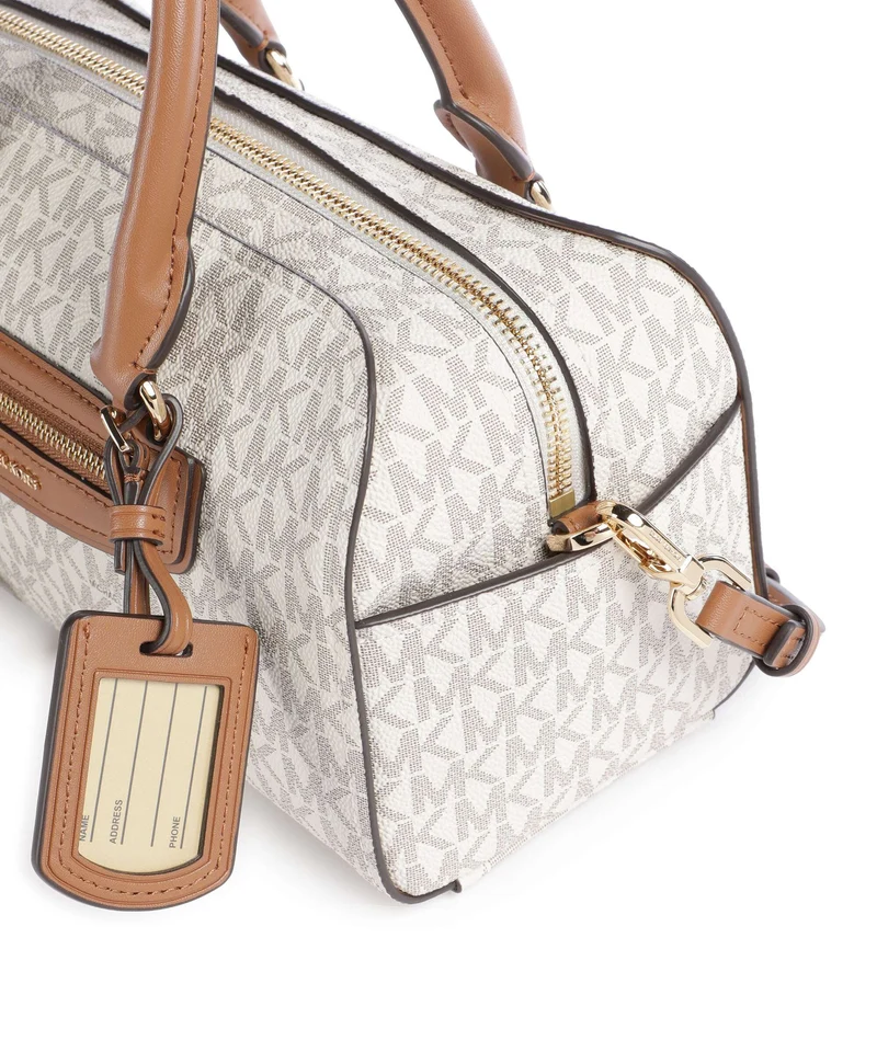 Michael Kors Jet Set Travel XS Sac à main vanilla/acrn