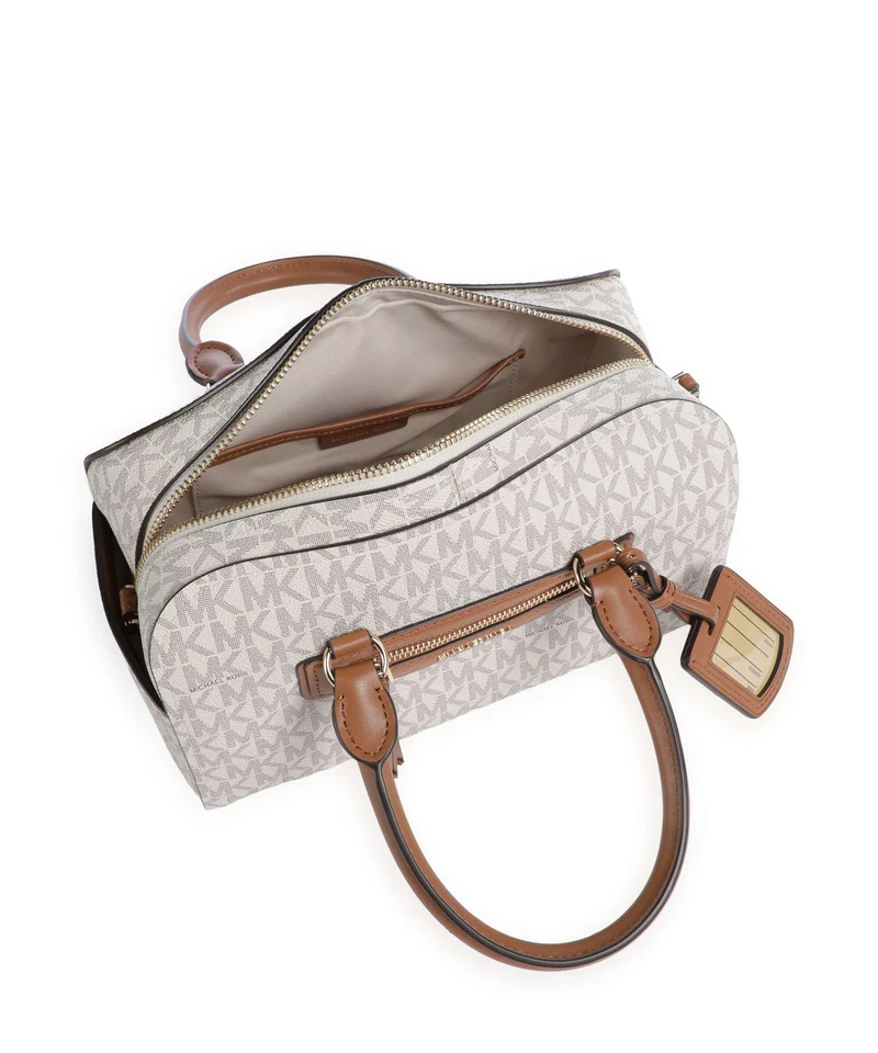 Michael Kors Jet Set Travel XS Sac à main vanilla/acrn