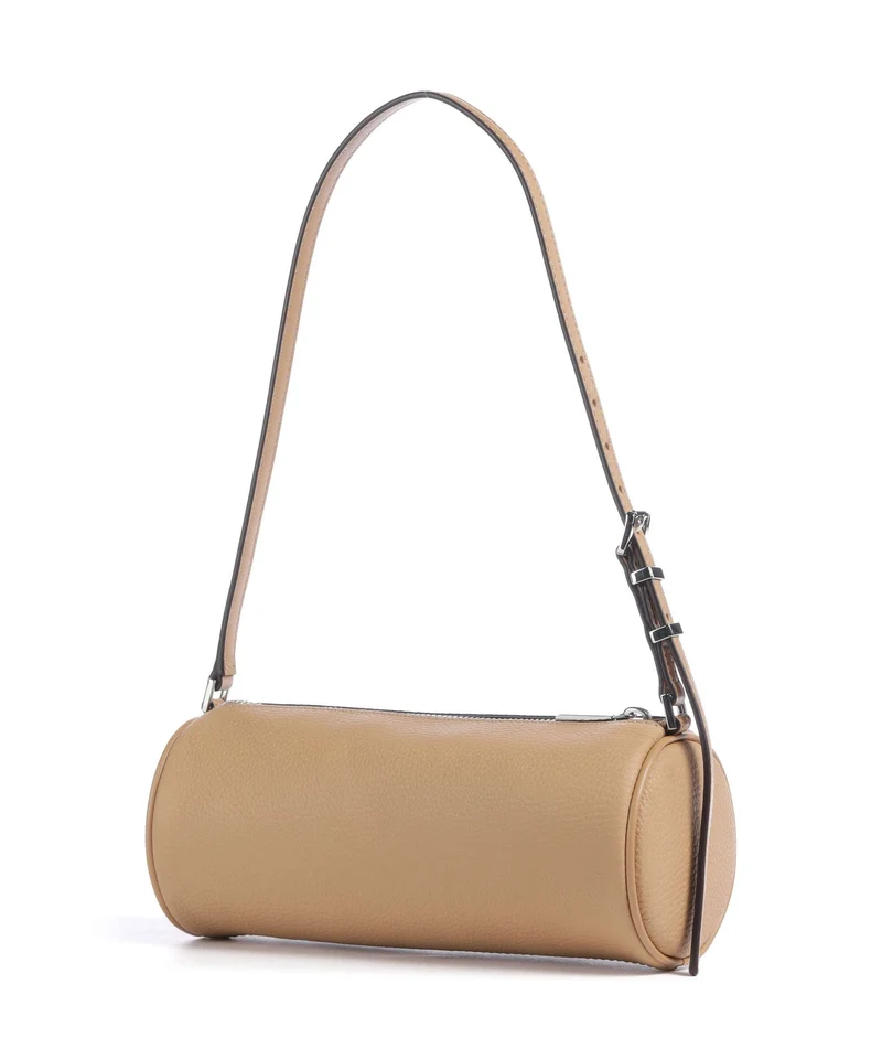 Michael Kors Izzy Small Sac porté épaule peanut
