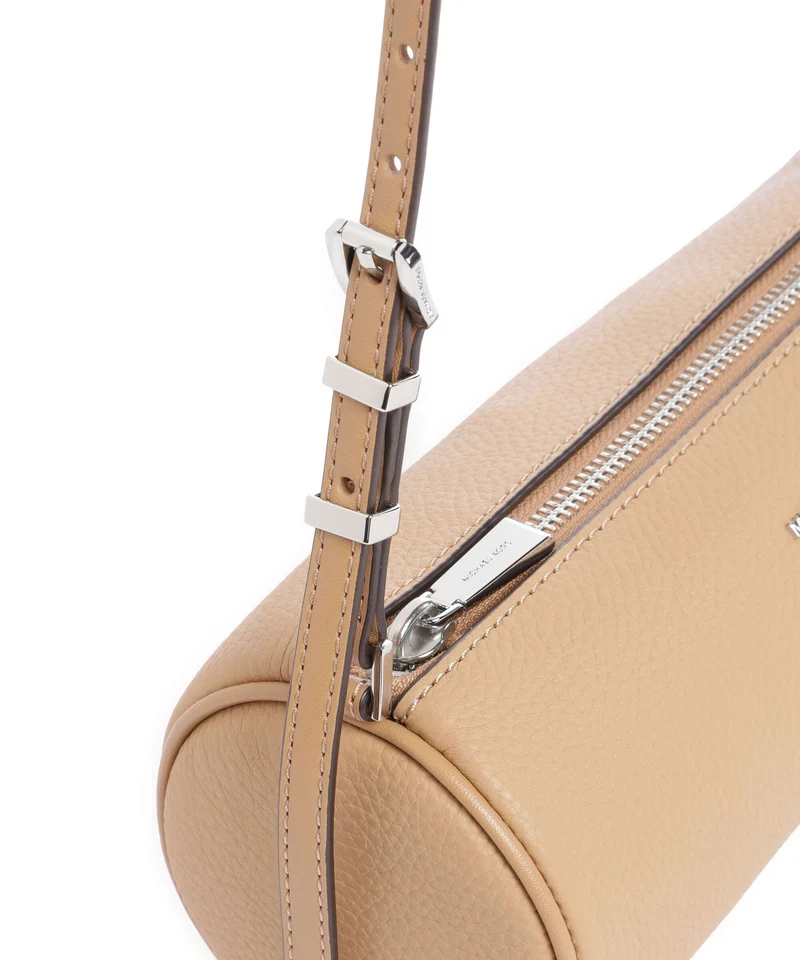 Michael Kors Izzy Small Sac porté épaule peanut
