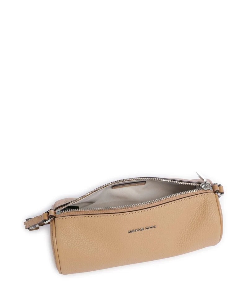 Michael Kors Izzy Small Sac porté épaule peanut
