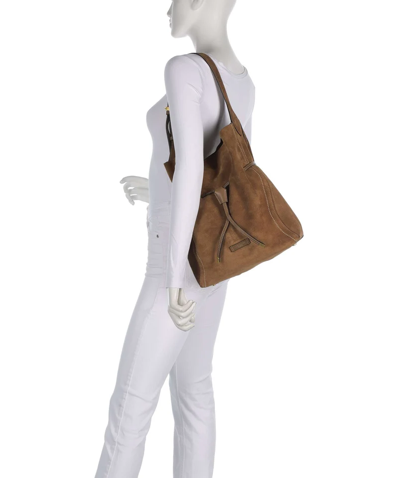 Gianni Chiarini Sienna Sac seau caramel