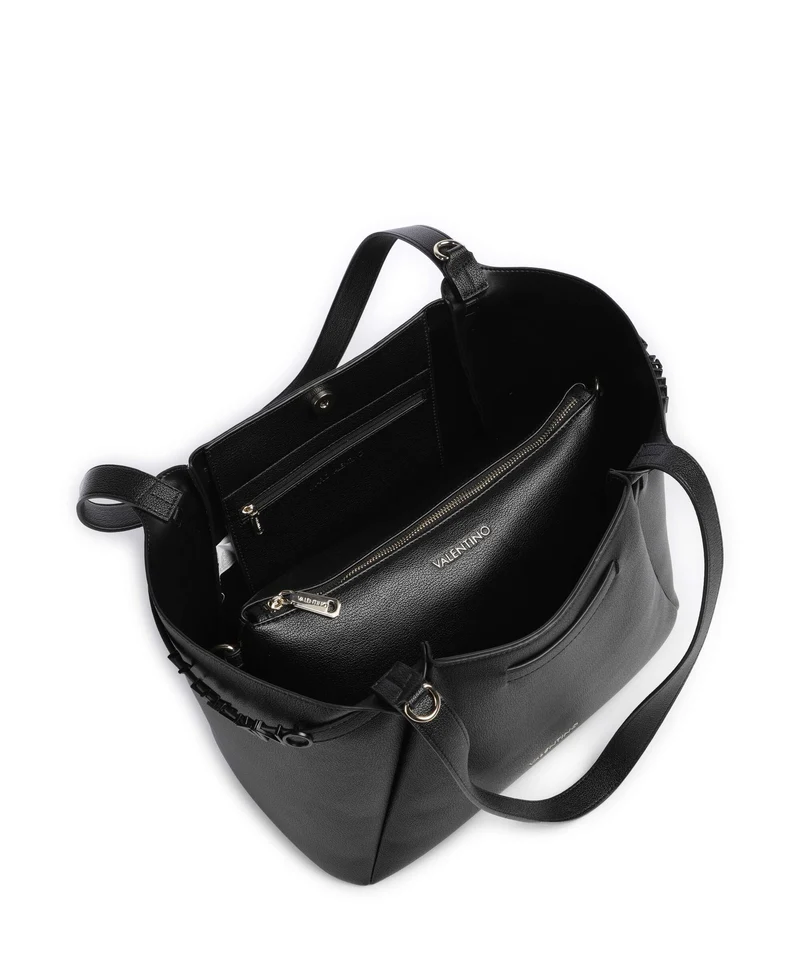 Valentino Bags Medea Cabas nero