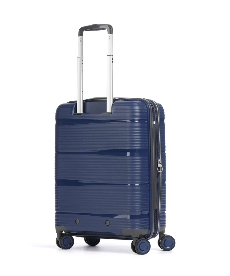 Roncato R-Lite Valise 4 roues blu notte