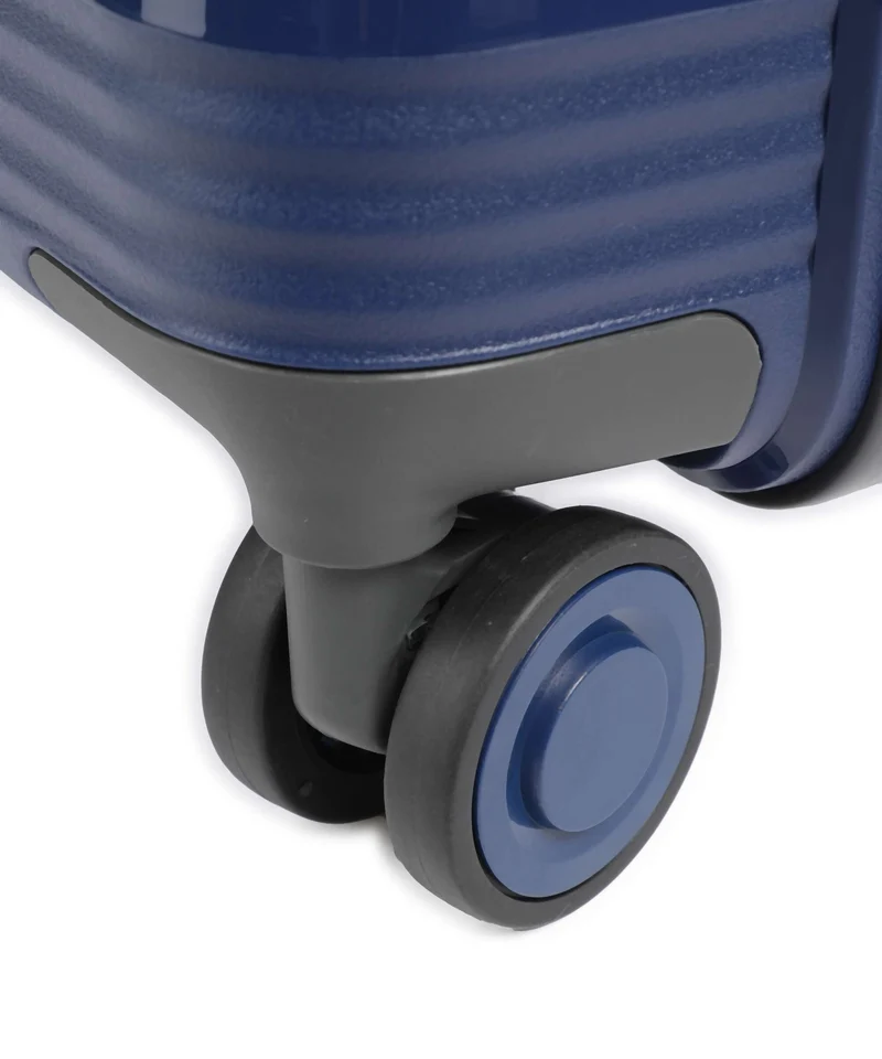 Roncato R-Lite Valise 4 roues blu notte