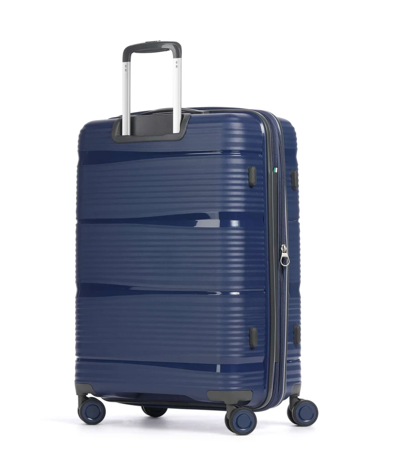 Roncato R-Lite Valise 4 roues blu notte