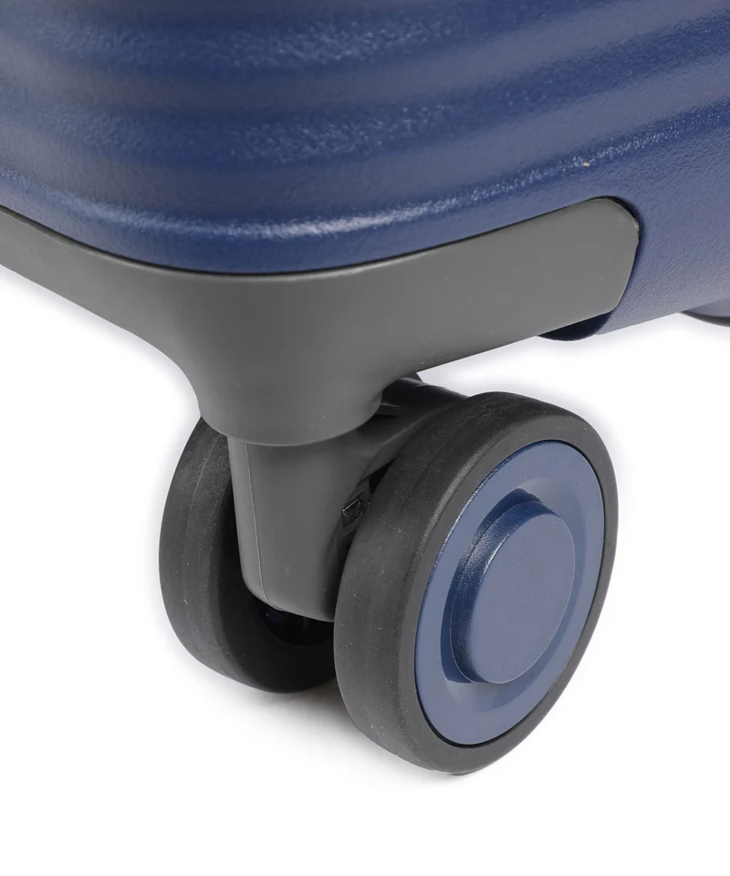 Roncato R-Lite Valise 4 roues blu notte