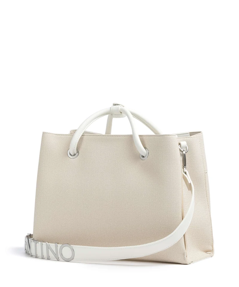 Valentino Bags Alexia Summer Sac à main naturale/offwhite