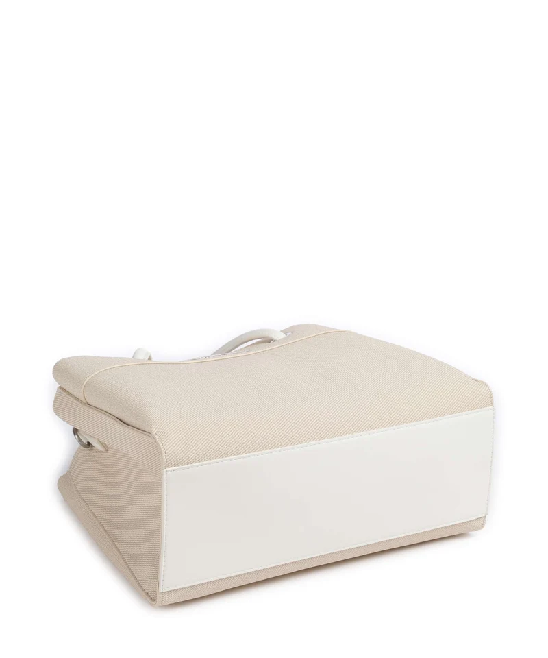 Valentino Bags Alexia Summer Sac à main naturale/offwhite