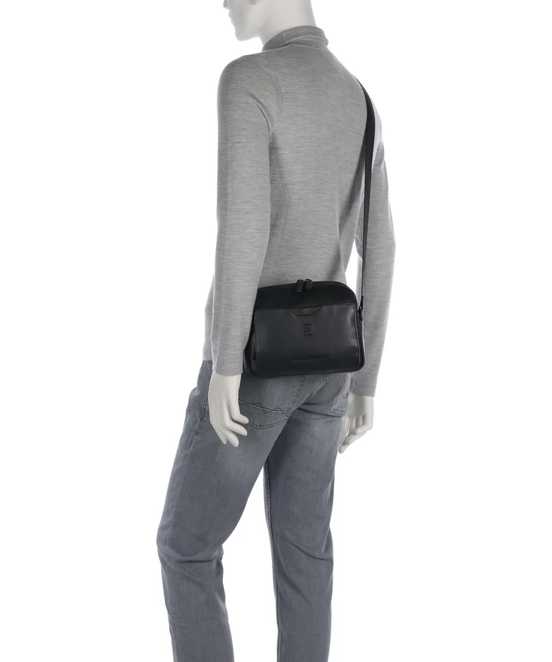 Piquadro Ael Sac bandoulière black