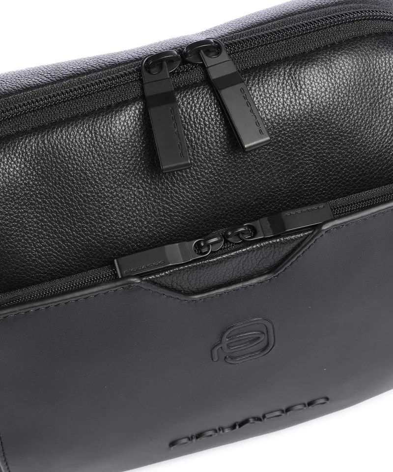 Piquadro Ael Sac bandoulière black