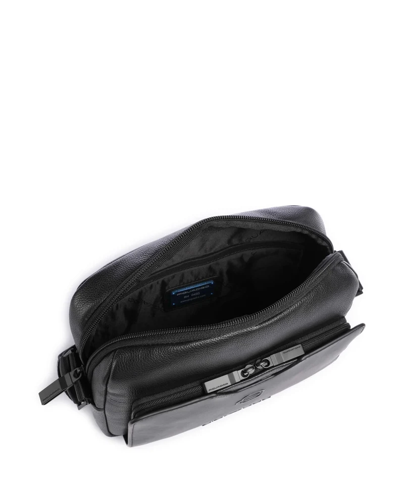 Piquadro Ael Sac bandoulière black