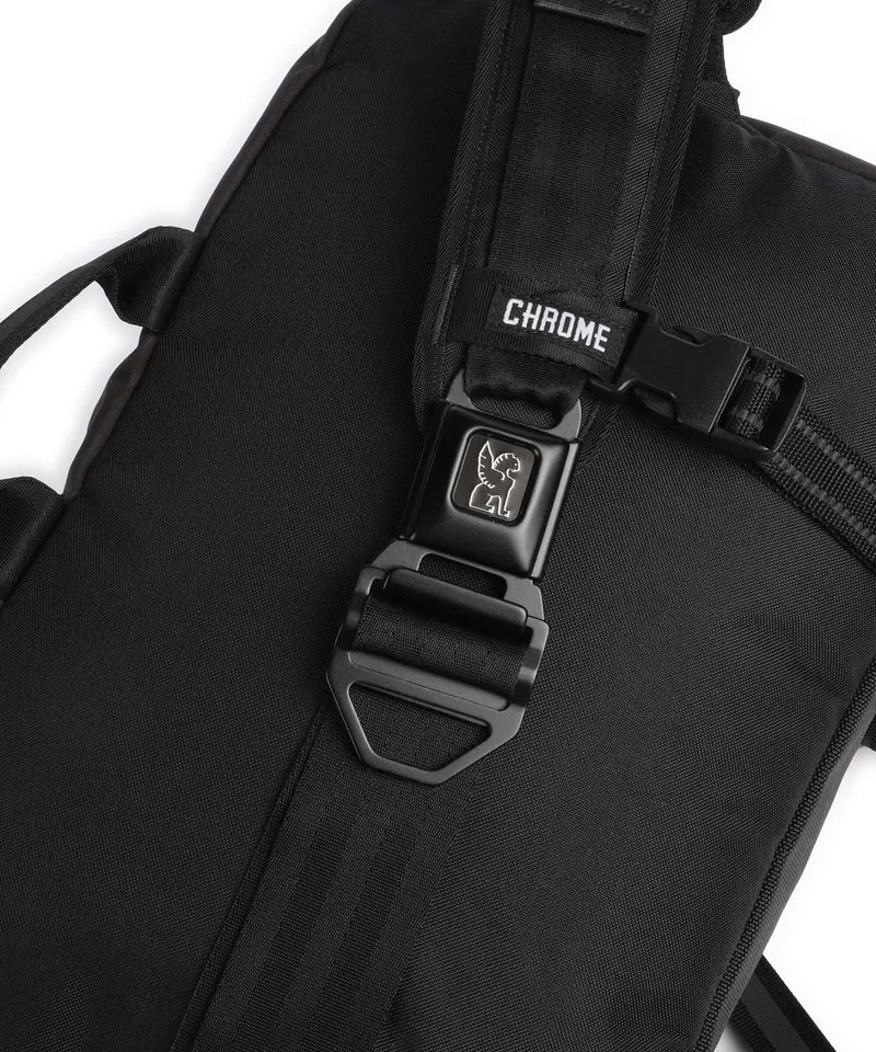 Chrome Kadet Max Sac messager black