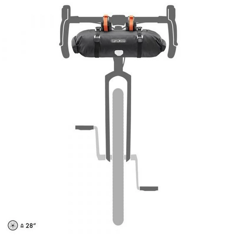Sac de guidon Ortlieb 9 L