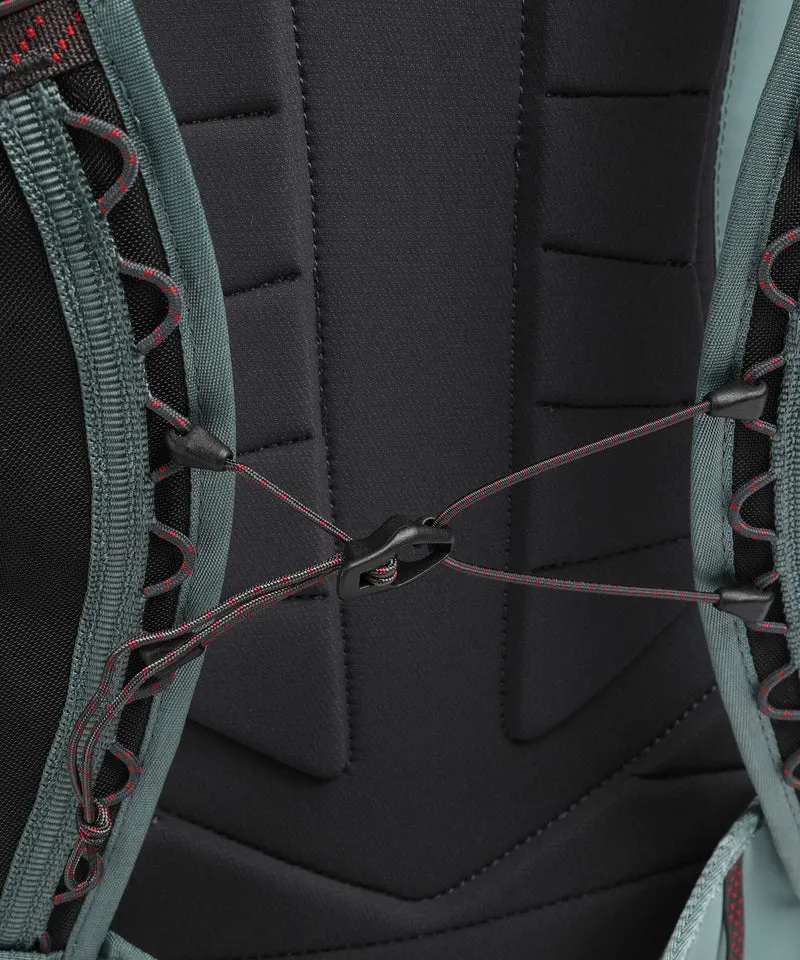 Klättermusen Ull 20 Sac à dos de randonnée jade green