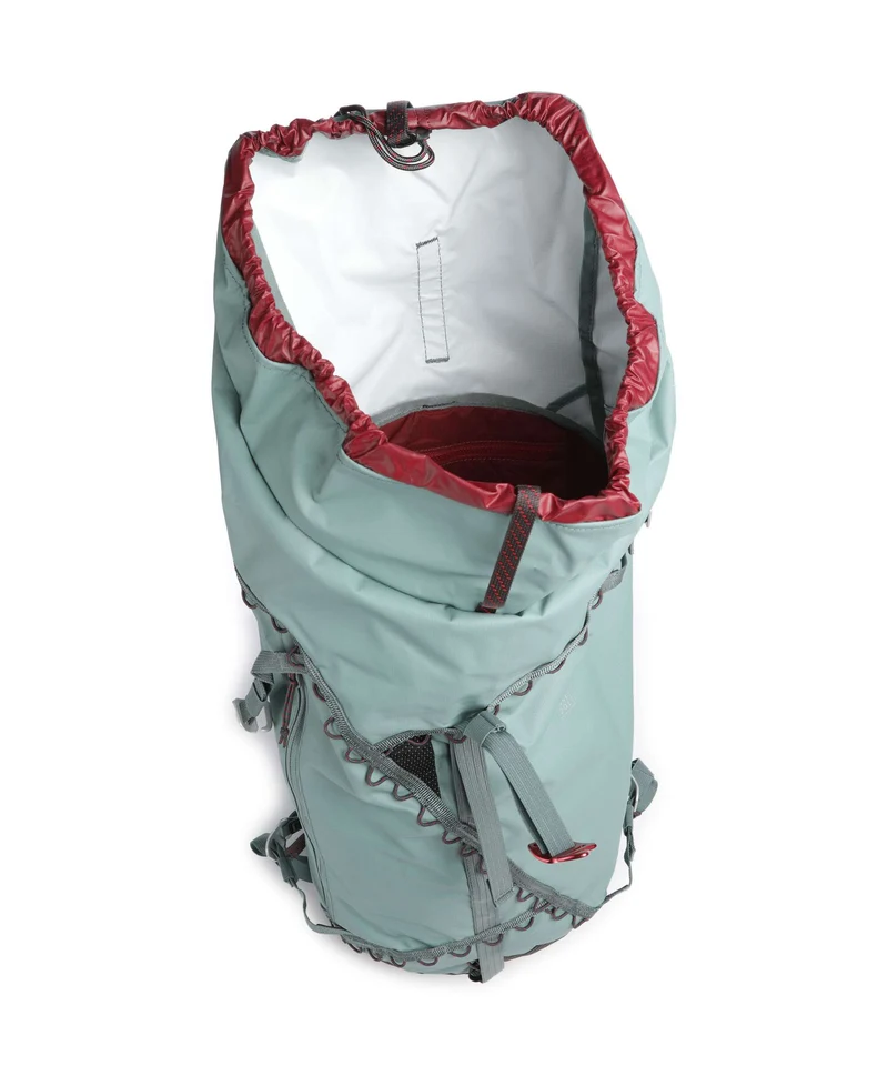 Klättermusen Ull 20 Sac à dos de randonnée jade green