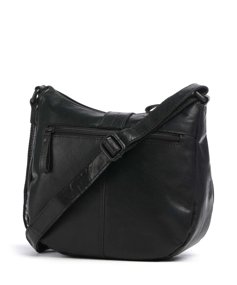 Spikes & Sparrow Bronco Donnella Sac bandoulière black
