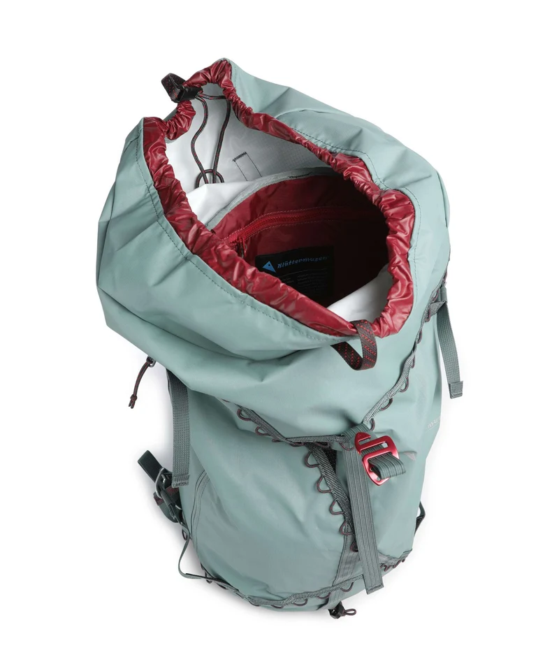 Klättermusen Ull 30 Sac à dos de randonnée jade green
