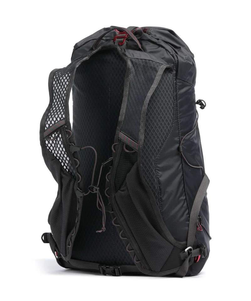 Klättermusen Skrymner 20 Sac à dos de randonnée raven
