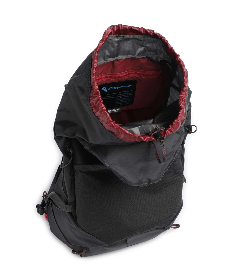 Klättermusen Skrymner 20 Sac à dos de randonnée raven