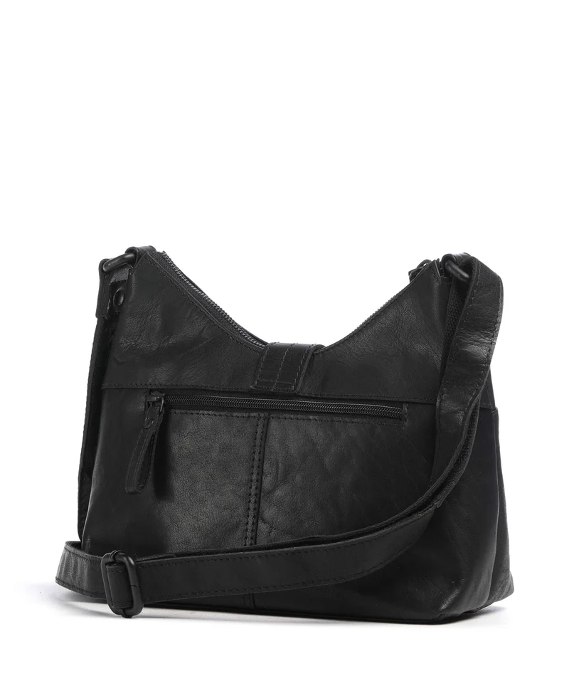 Spikes & Sparrow Bronco Ellesse Sac bandoulière black