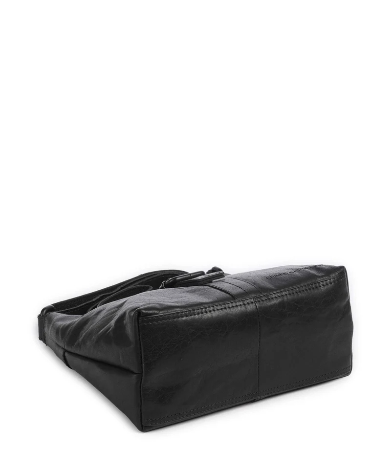 Spikes & Sparrow Bronco Ellesse Sac bandoulière black