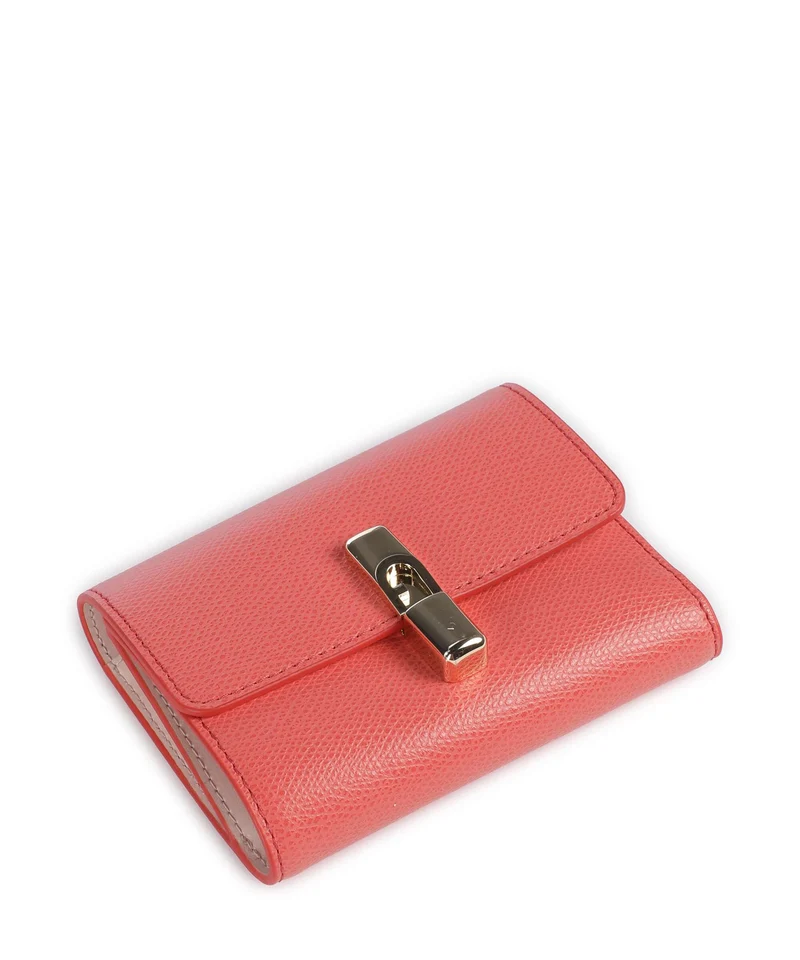 Furla Iride S Portefeuille aperitivo/azalea int