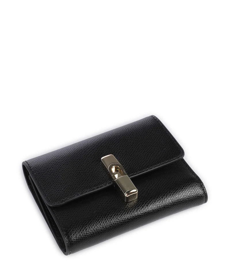 Furla Iride S Portefeuille nero