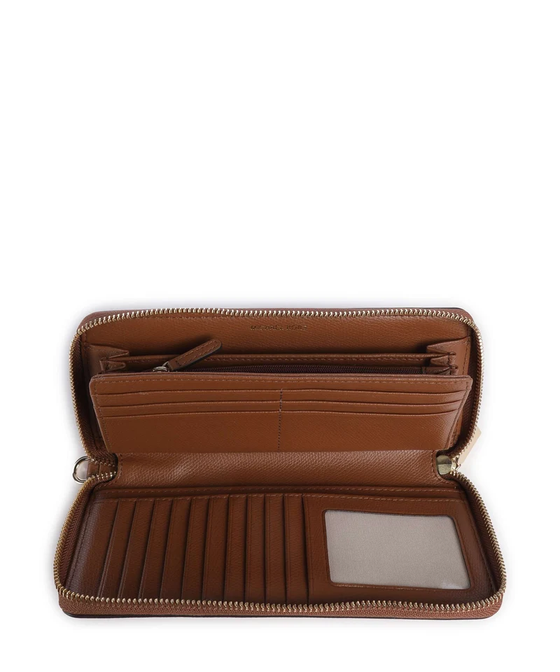 Michael Kors Jet Set Travel Continental Portefeuille luggage