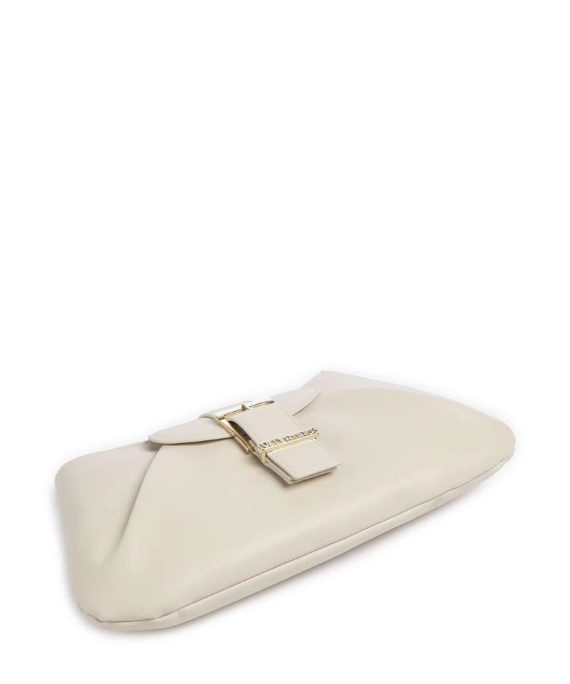 Valentino Bags Cassandra Sac porté épaule ecru