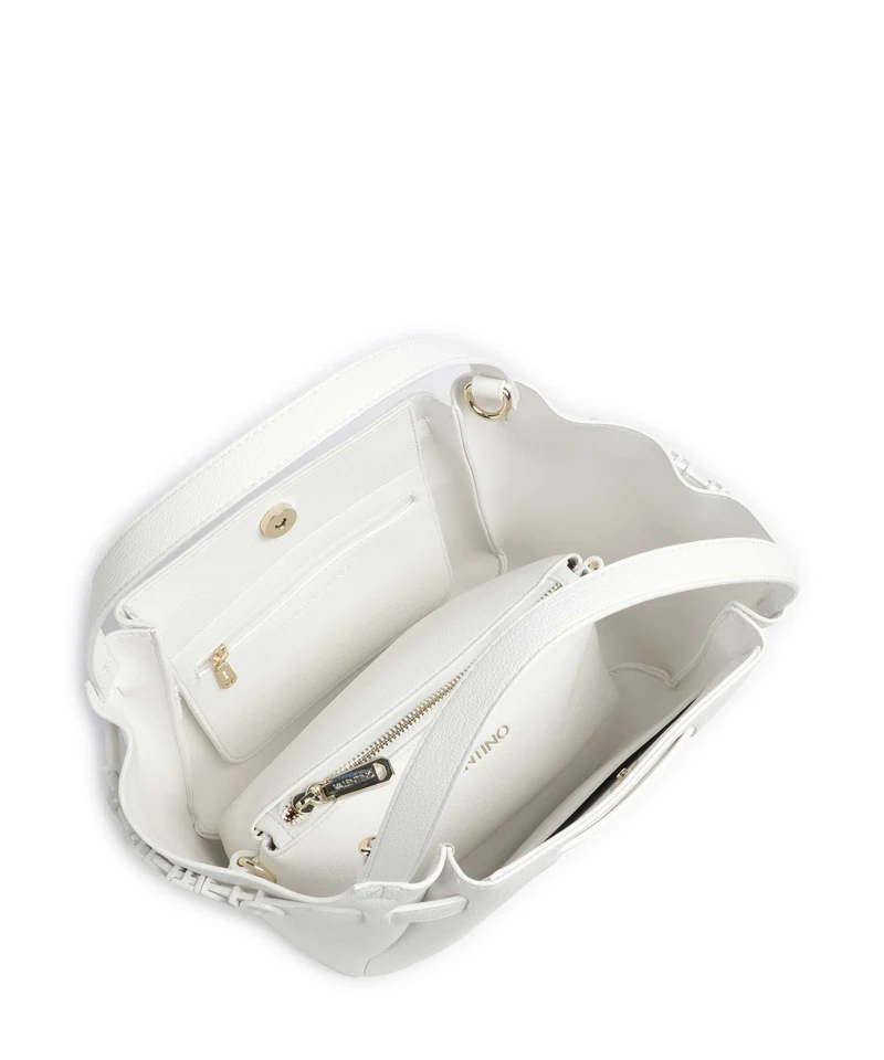Valentino Bags Medea Sac à main bianco