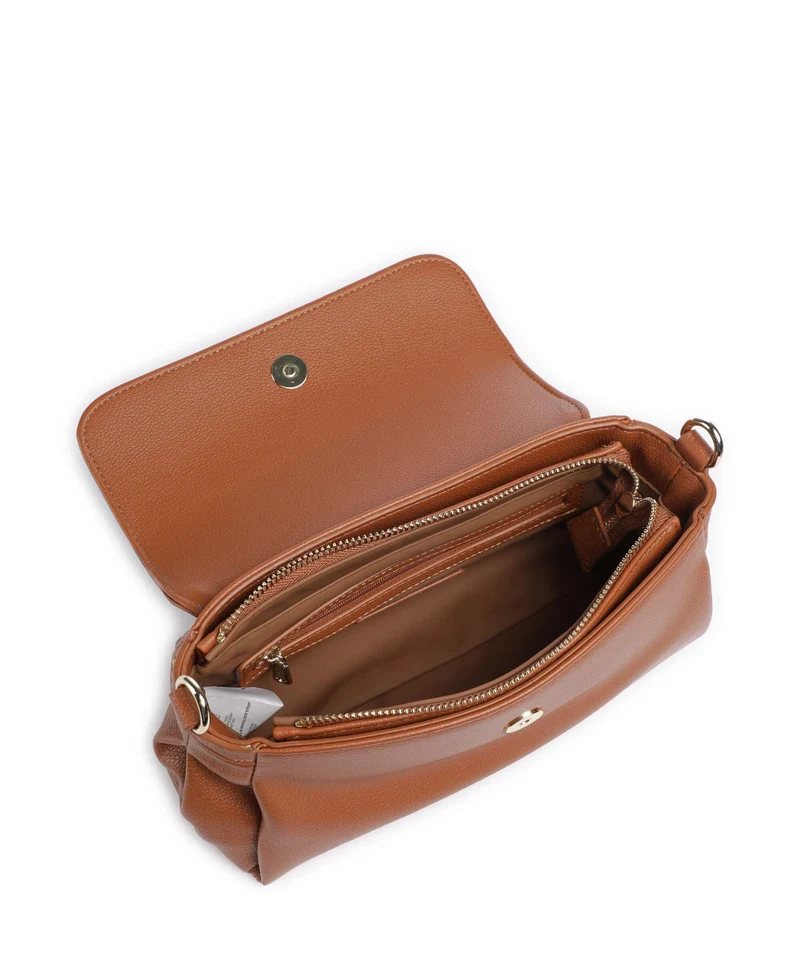 Valentino Bags Dea Re Sac porté épaule cuoio