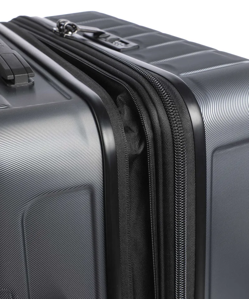 Delsey Paris Longitude Valise 4 roues anthracite