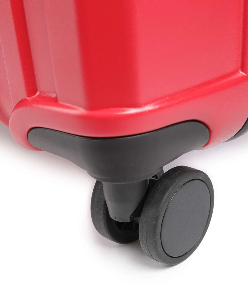 Epic Crate Wildlife Valise 4 roues red sunrise