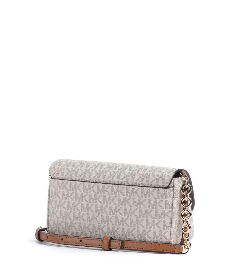 Michael Kors Nolita Small Sac bandoulière vanilla/acrn