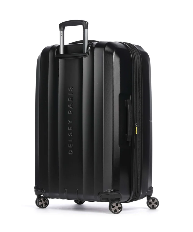 Delsey Paris Carrousel 2 Valise 4 roues black