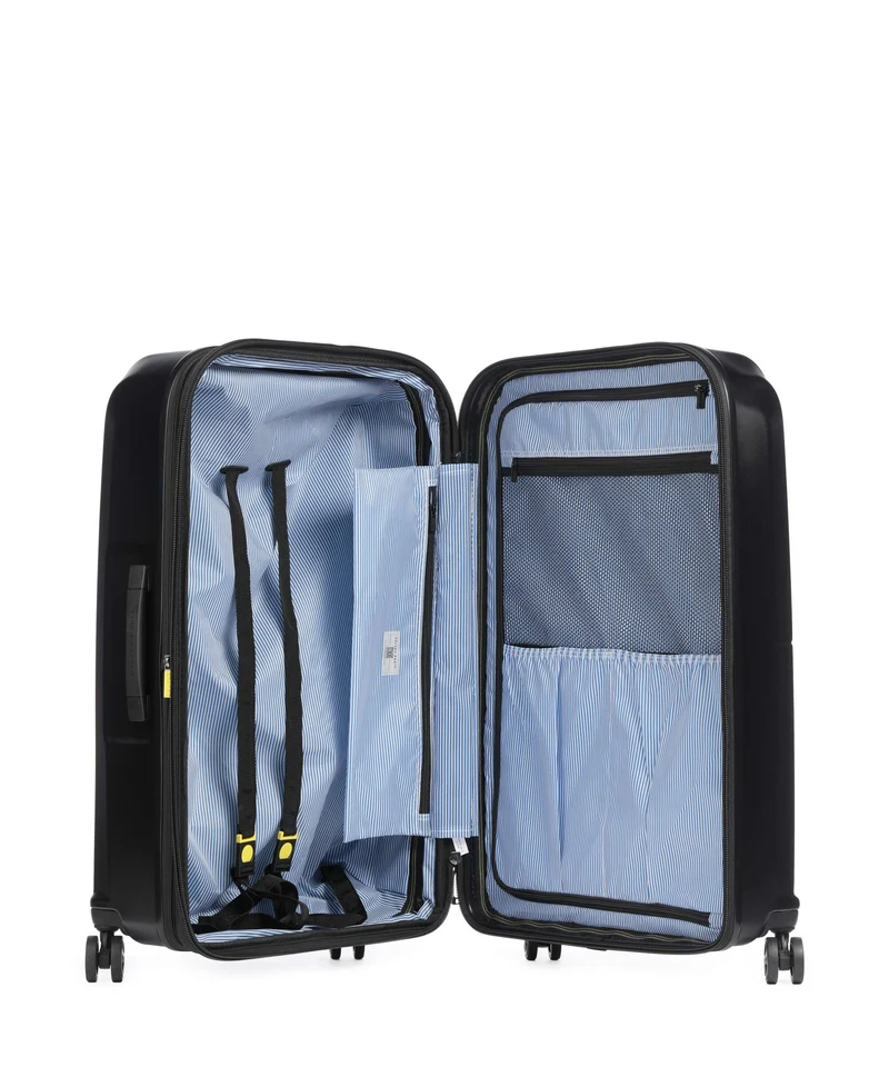 Delsey Paris Carrousel 2 Valise 4 roues black