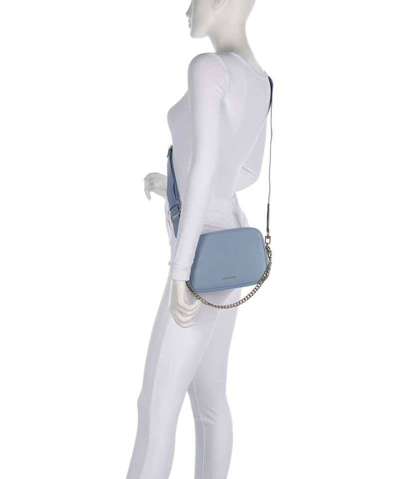 Michael Kors Bryant Medium Sac bandoulière chambray