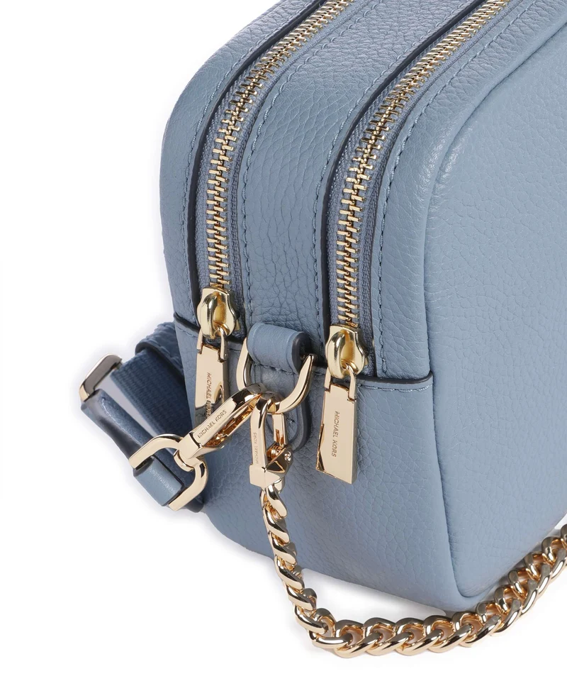 Michael Kors Bryant Medium Sac bandoulière chambray
