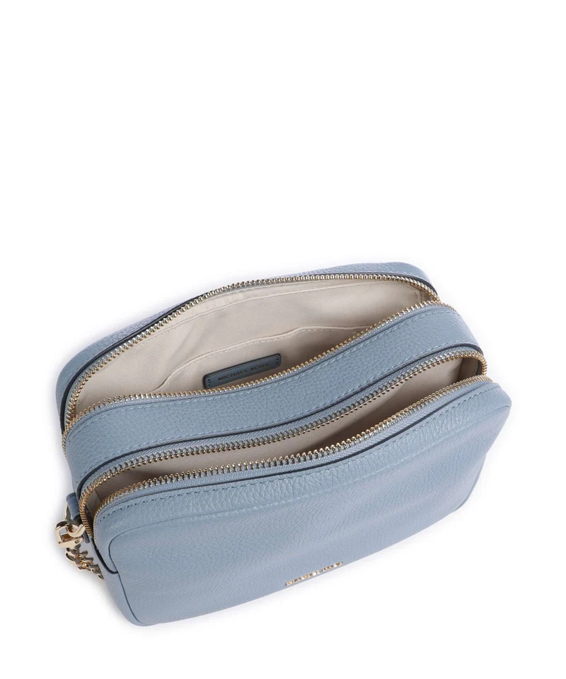 Michael Kors Bryant Medium Sac bandoulière chambray