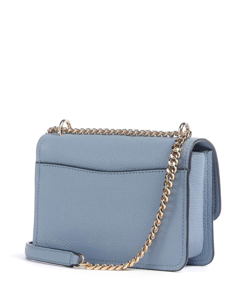 Michael Kors Claire Small Sac porté épaule chambray