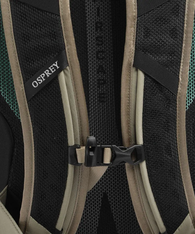 Osprey Sportlite 20 Sac à dos de randonnée olive tan