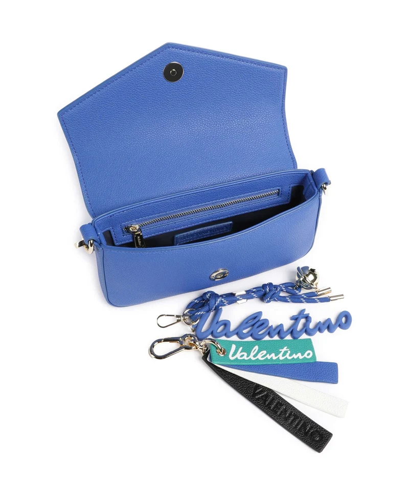 Valentino Bags Ryta Re Sac porté épaule bluette