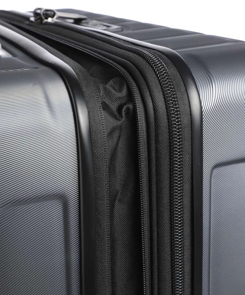 Delsey Paris Longitude Valise 4 roues anthracite